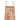 Coffee Tie Strap Midi Dress